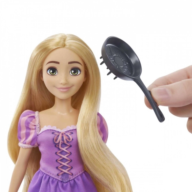 Disney prinsesse Rapunzel og Maximus