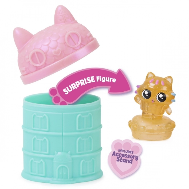 Gabbys magiske hus Mini-figur i hus