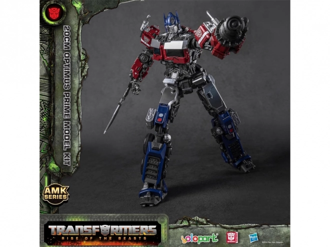 Hasbro Transformers Optimus Prime 20cm samlerfigur ZA5470
