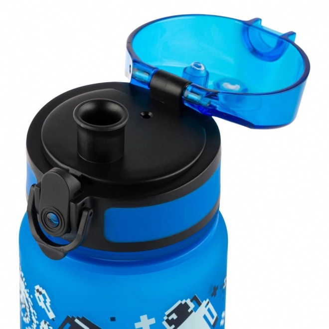 Tritan drikkeflaske Space Game, 500 ml