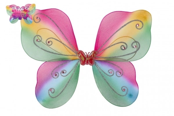 Farverigt design