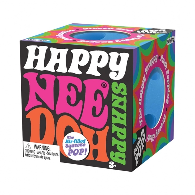 Schylling NeeDoh Happy Snappy 1 stk