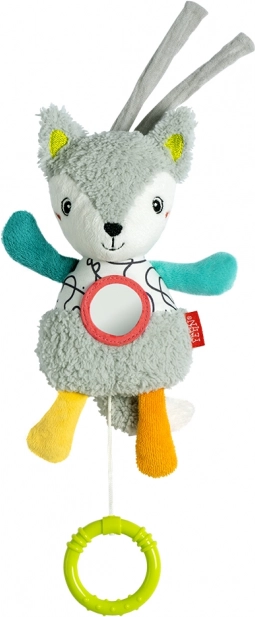 Spillebamse ræv, DoBabyDoo