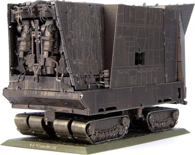 Metal Earth 3D puslespil Premium Series: Star Wars Jawa Sandcrawler