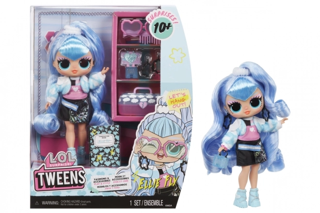 L.O.L. Surprise! Tweens dukke, serie 5 – Ellie Fly