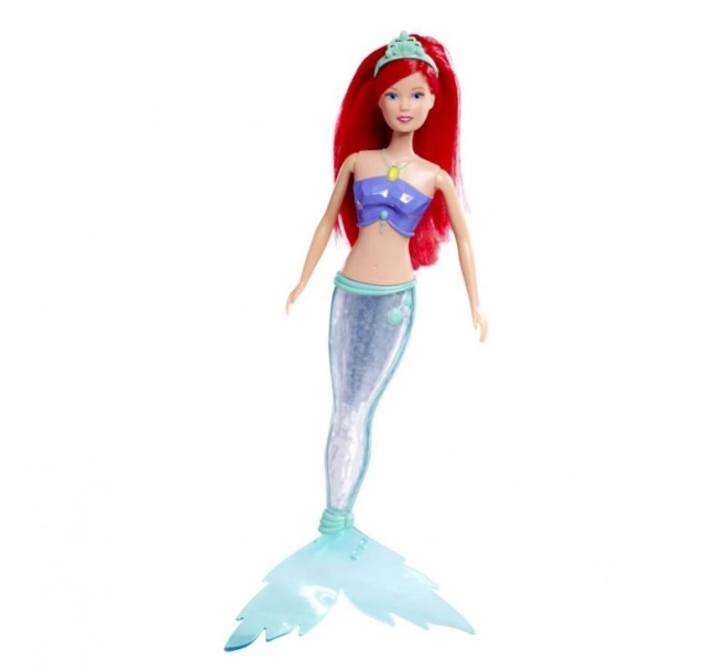 Steffi Havfrue Glimmerdukke