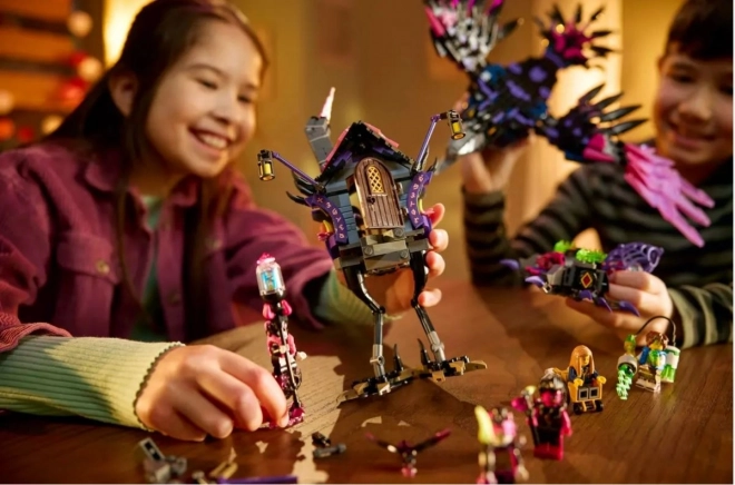 LEGO DREAMZzz Midnatsravnen Spådomsviden