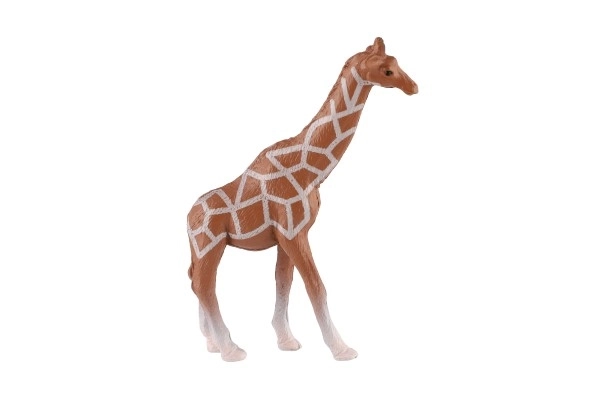 Safari Dyr ZOO plastik mini figurer