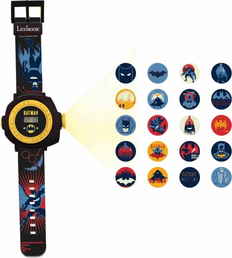 Batman-design til børn