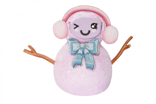 Rainbow High Vinter mode dukke - Violet (Lilla) TV