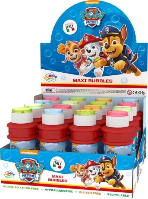 Sæbebobler Paw Patrol 175ml