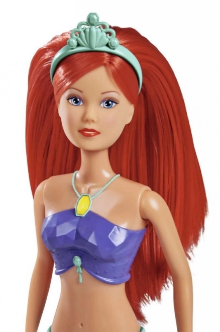 Steffi Havfrue Glimmerdukke