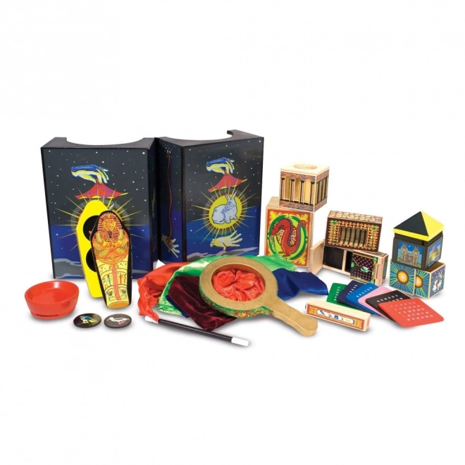 Stor Tryllesæt Deluxe