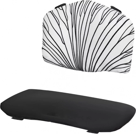 Høj komfort og støtte