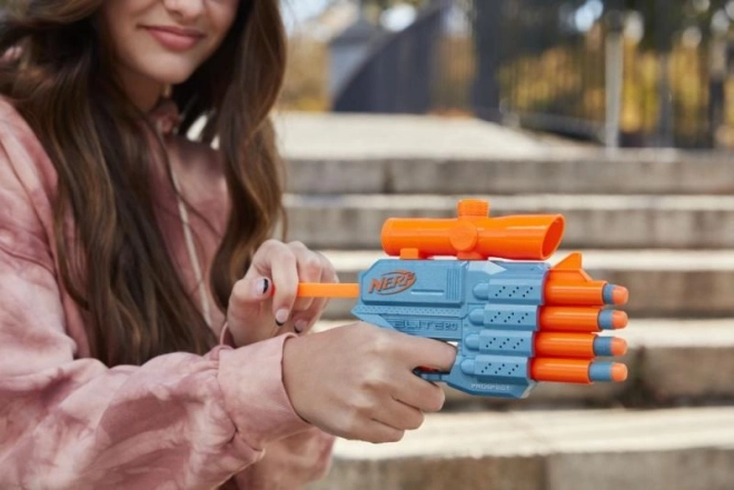 Nerf Elite 2.0 Prospect QS-4 Udkaster