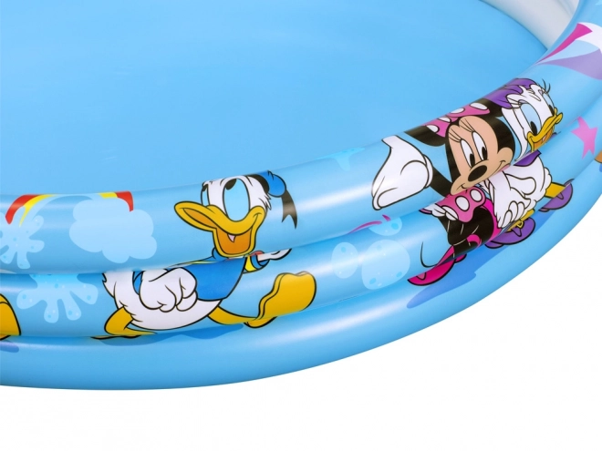 Oppustelig pool Mickey & Friends 122 cm