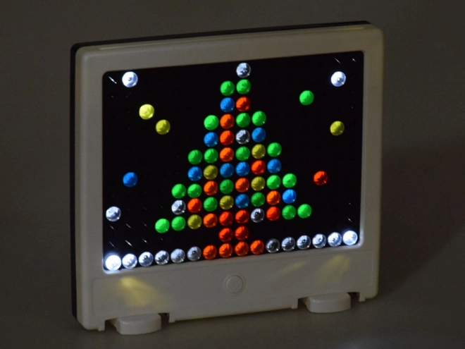 LED mosaikplade med lys puslespil ZA4188