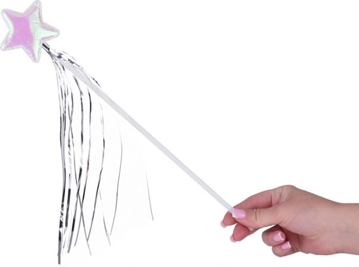 Glorie og stjernetryllestav for en magisk effekt