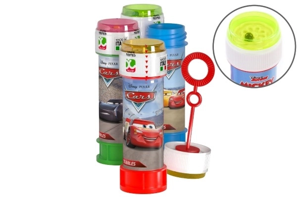 Sæbebobler med Cars motiv 60 ml