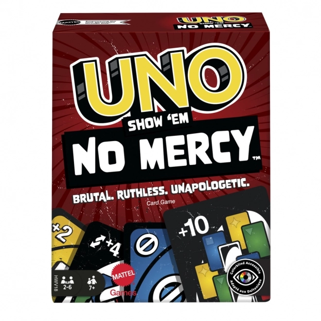 UNO: Nådesløs udgave