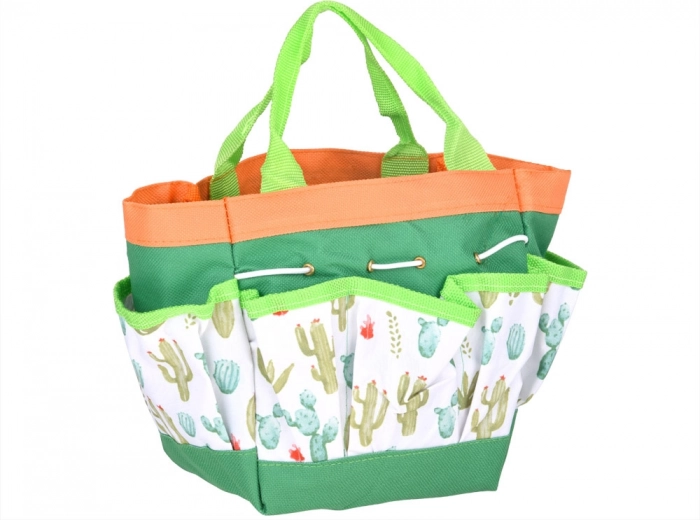 Bærbar taske–organizer med lommer