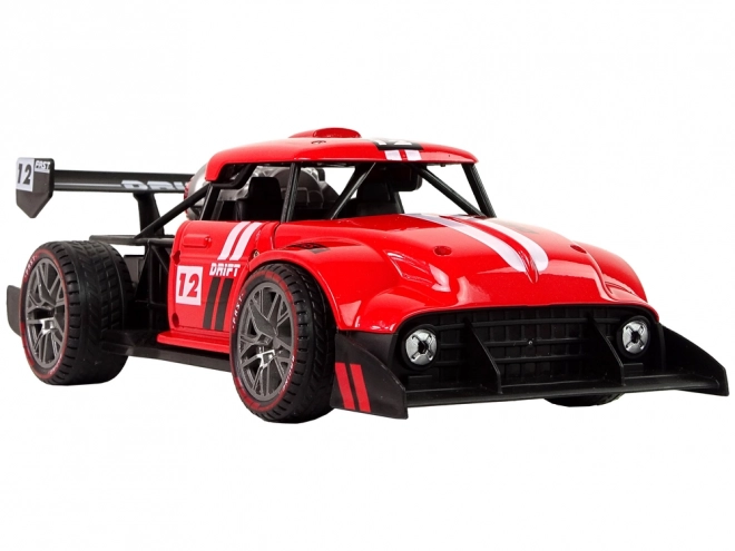 Fjernstyret sportsvogn R/C 1:16 – rød