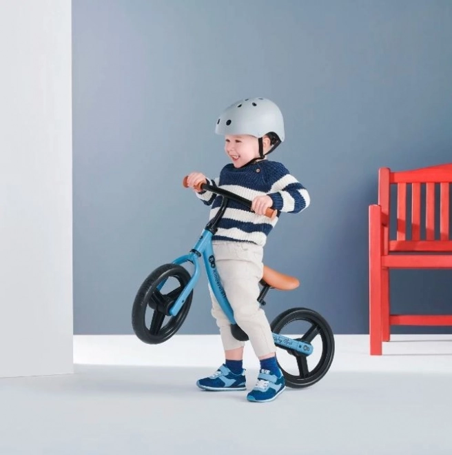 Børne gangcykel Kinderkraft 2WAY NEXT 2022 Blå