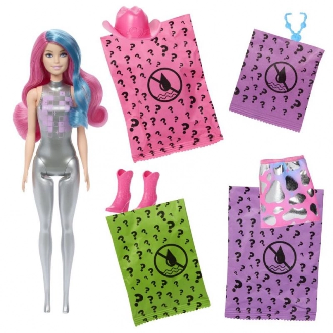 Barbie Color Reveal disco stjerne