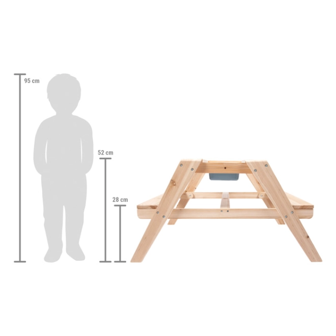Kvalitetsmaterialer og konstruktion