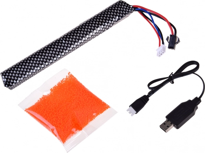 Elektrisk drift med USB-opladning