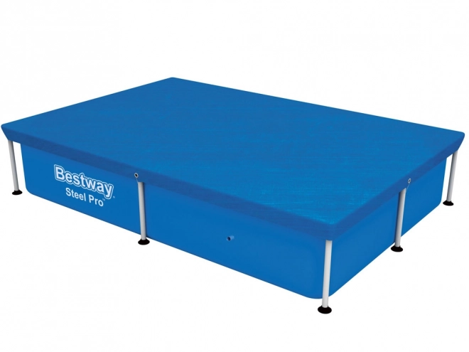 Overtræk til rektangulær pool Bestway 224x154 cm