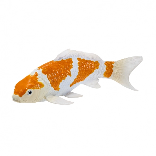 Kapr Koi Ochiba Figurine