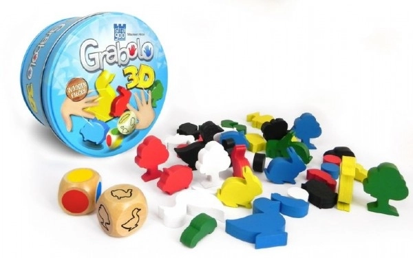Grabolo 3D observationsspil