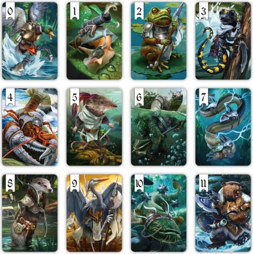 Forskellige spilvarianter