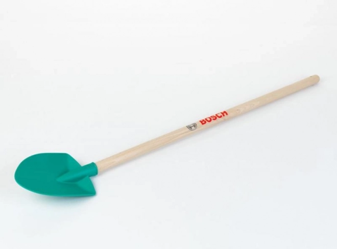 Bosch skovl med tre6skaft