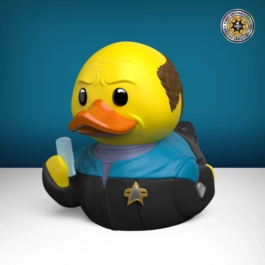 Tubbz gummikylling Star Trek The Doctor – første udgave