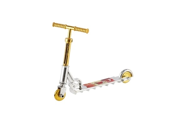 Finger scooter plast 10cm mix af slags i pose