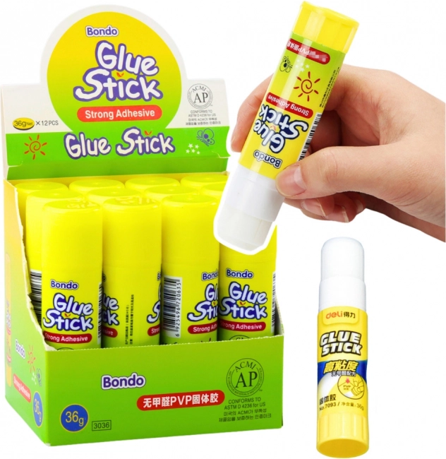 Kraftigt limstift 36 g