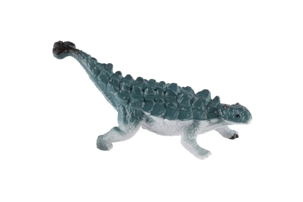 Plast dinosaur 7-9 cm mix arter i pose
