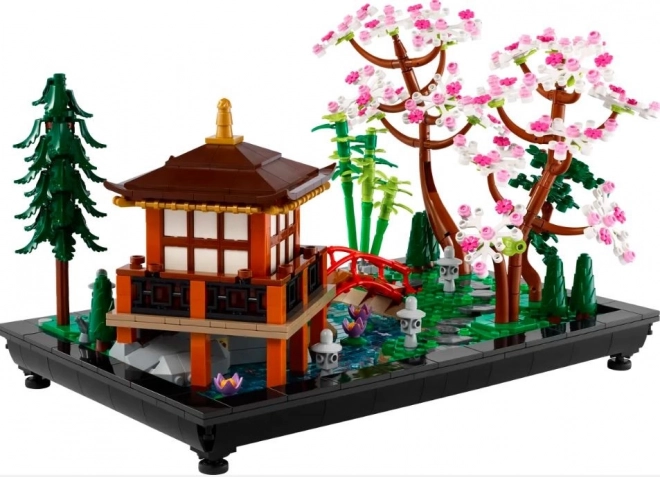 LEGO Ikoner Fredfyldt Have