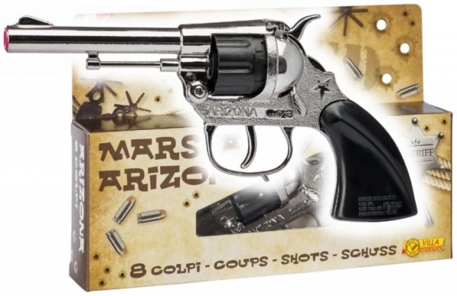 Cowboy kapselpistol Arizona 8-skuds