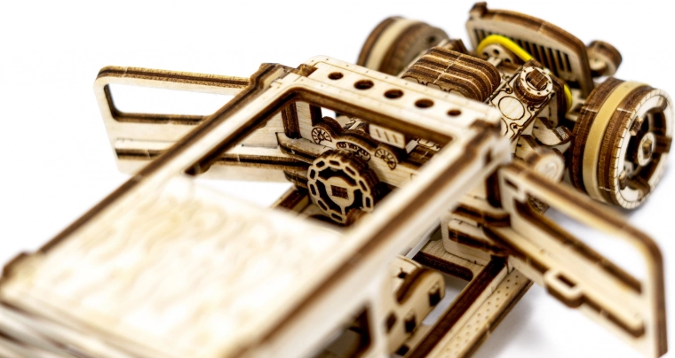 Kvalitets træforarbejdning uden lim