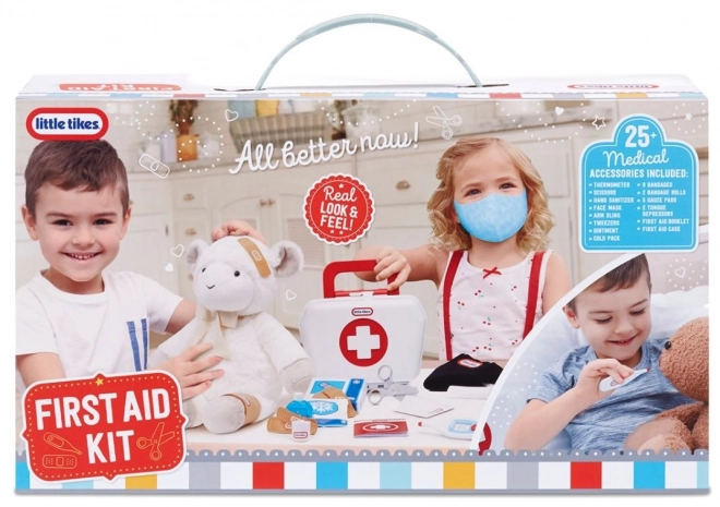 Little Tikes Min første lægetaske