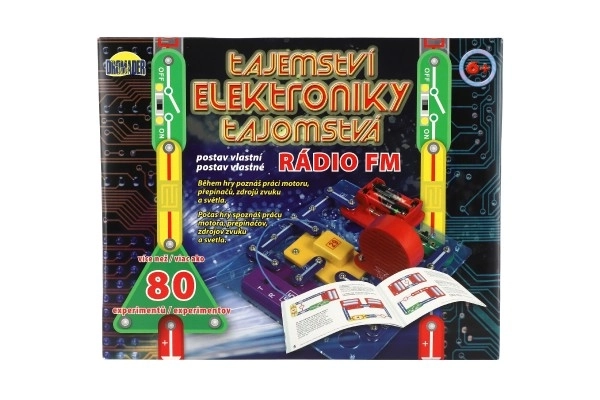 Elektronikens Hemmeligheder FM-radio