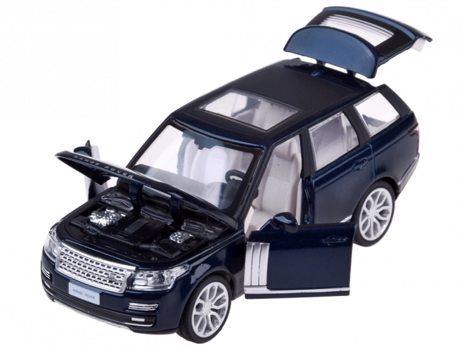 Samlerbil Range Rover 2013