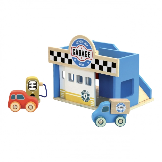 Vilac Lille garage Vilacity