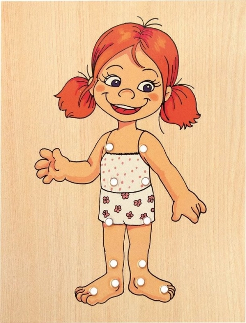 Monicins toiletbord