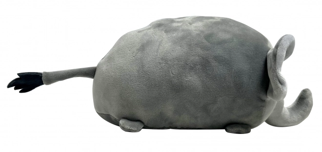 Magisk Baby Elefant - plyslegetøj 20 cm