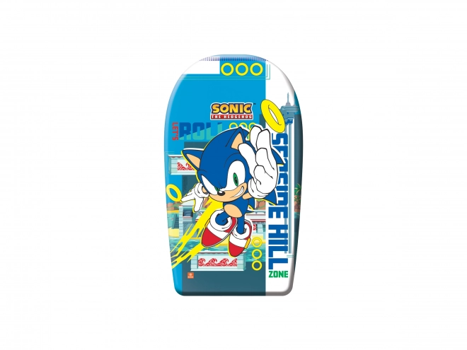 Sonic svømmebræt