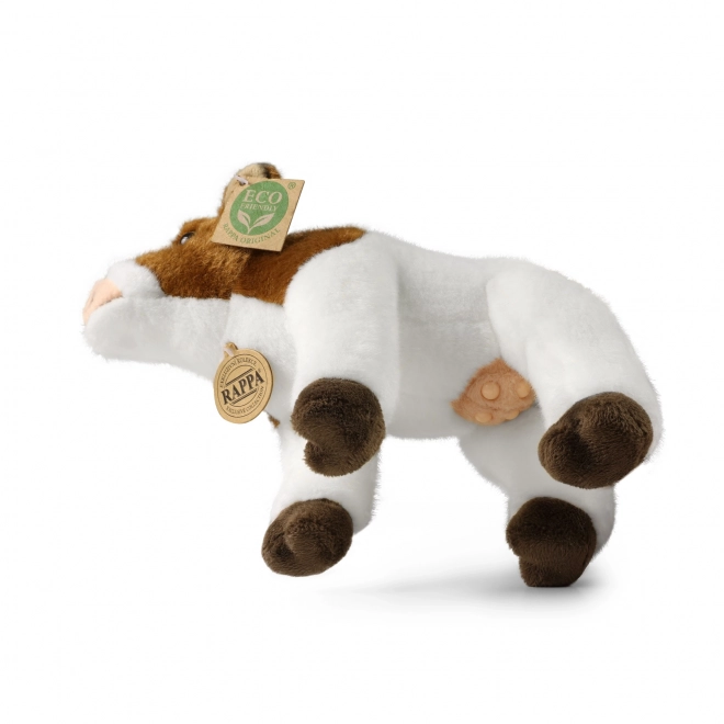 Rappa plysbamse ko ECO-FRIENDLY